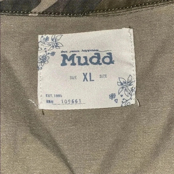 Army Cargo Jacket - Picture 3 of 4